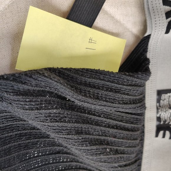 Bike 2" Performance Jockstrap (1 available) - Picture 2 of 9